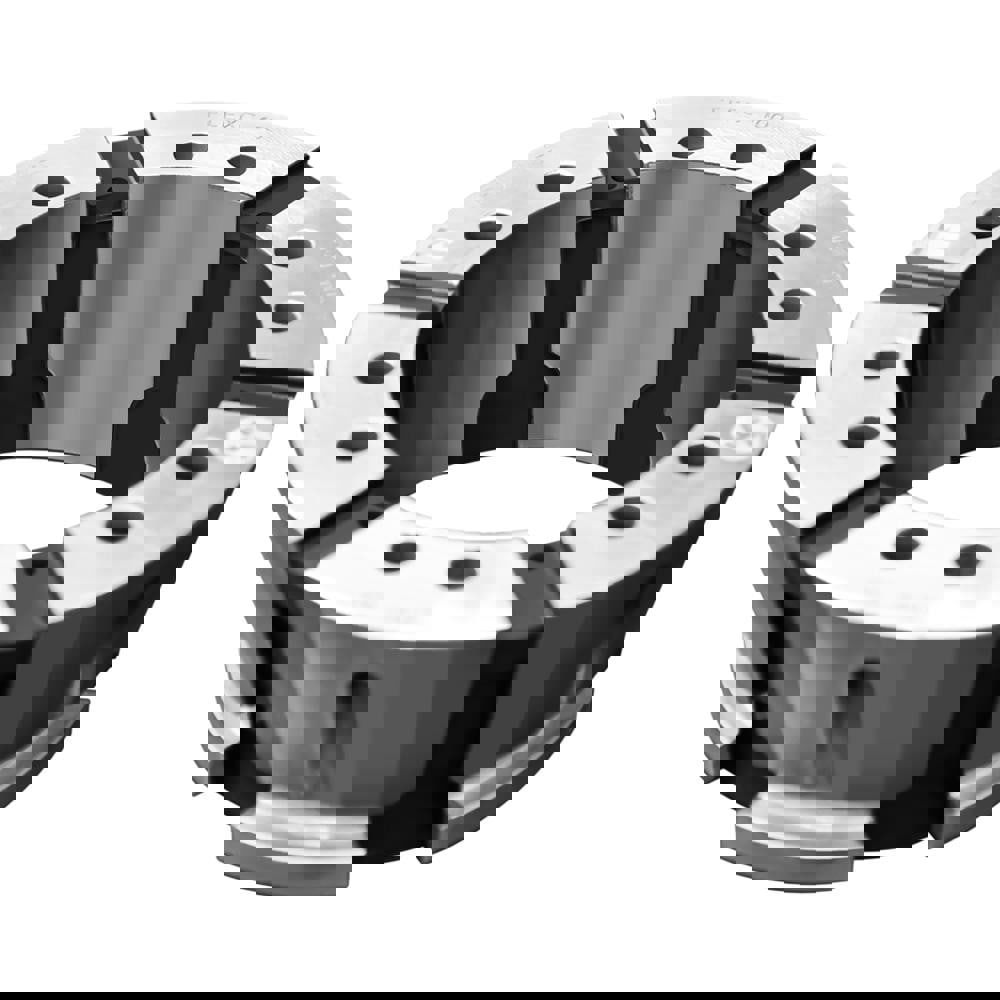 FlexC 100 Quick-Change Collet 60mm Round Smooth